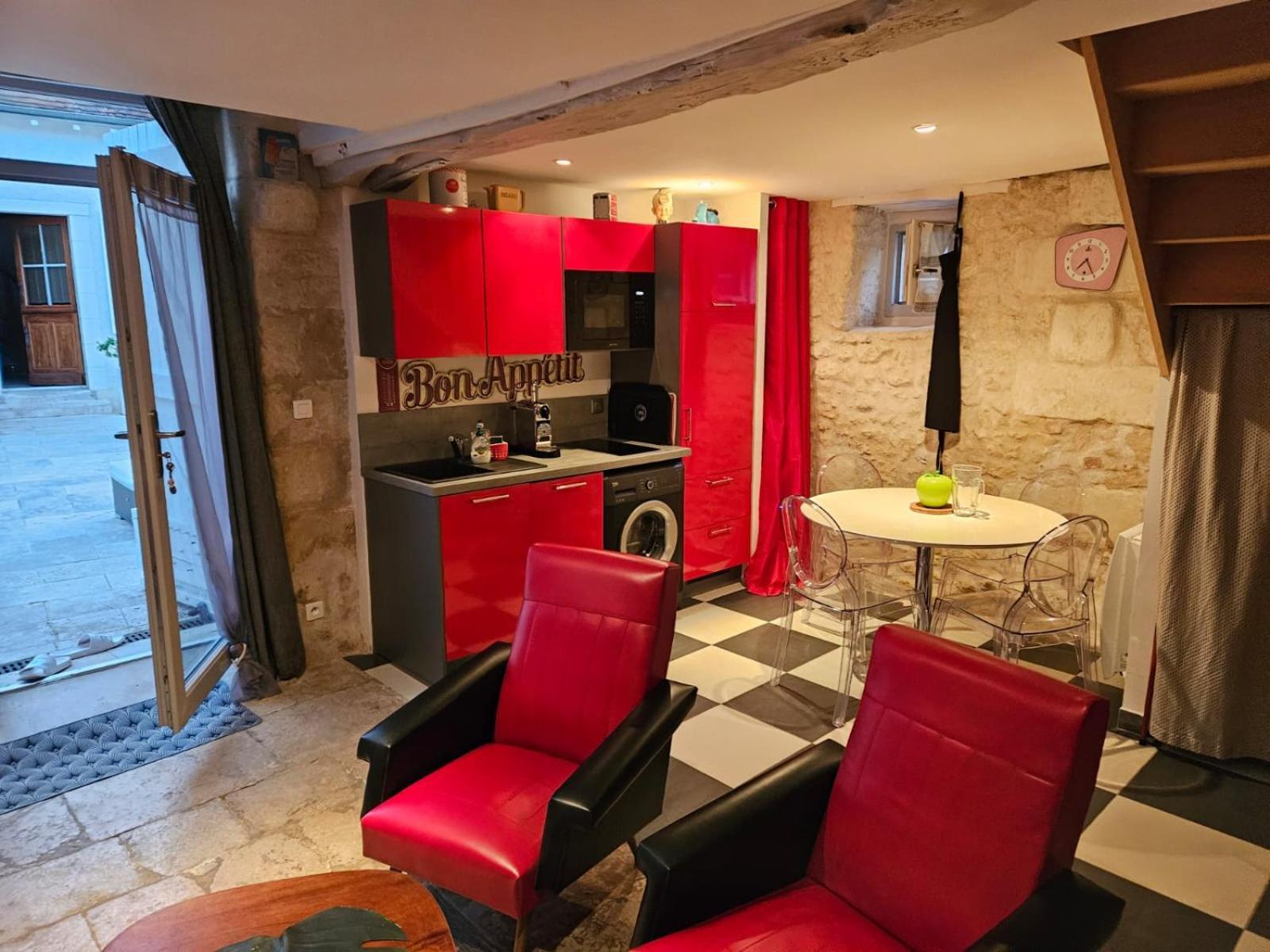 La Grange De La Vallee Du Cher Chissay-en-Touraine Esterno foto